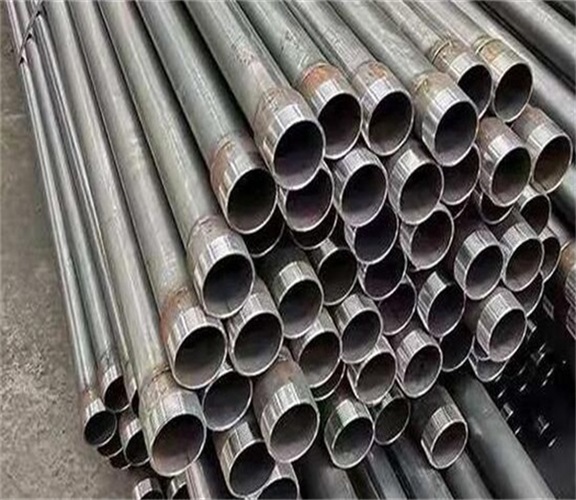 贺州套筒式声测管桩基专用